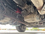 Underbody with PTO Pump