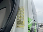 General Appearance with Motor Vehicle Safety Standards Label