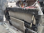 Engine with Radiator