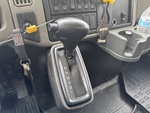 Cab with Gear Selector