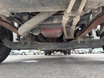 Underbody with Steer Axle