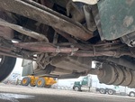 Underbody with Transmission
