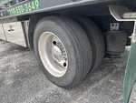 Underbody with Left Rear Drive Tires