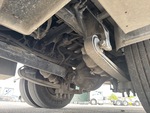 Underbody with Rear Drive Axle