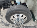 Underbody with Left Steer Tire