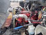 Engine with Engine - Left Side