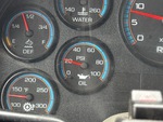 Cab with Oil Pressure