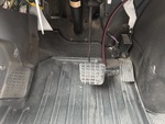 Cab with Brake Control