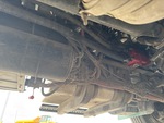 Underbody with Power Take Off