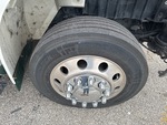 Underbody with Right Steer Tire