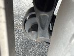 Underbody with Suspension Bushings