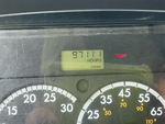 Cab with Engine Hours