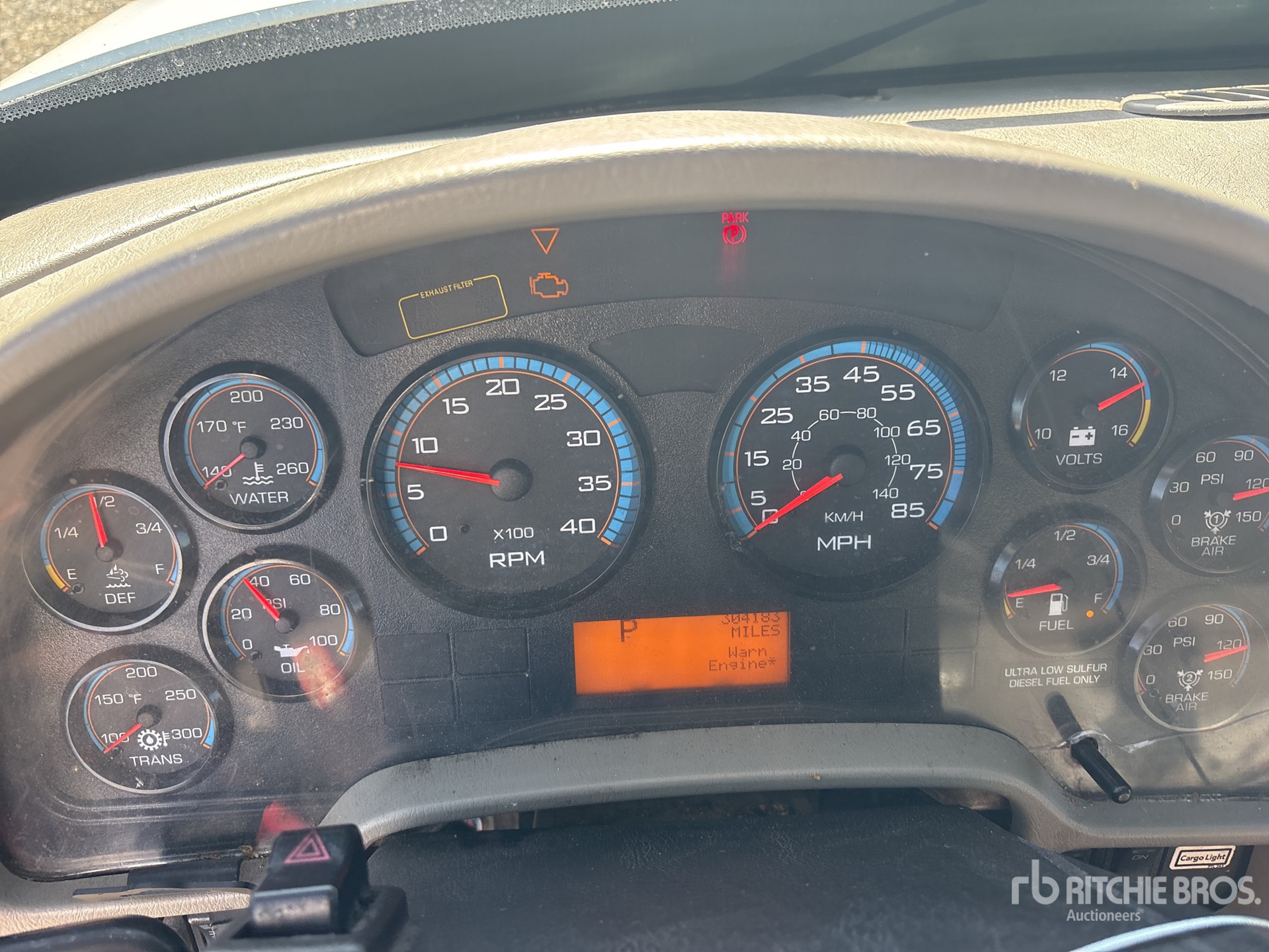 2017 International 4300