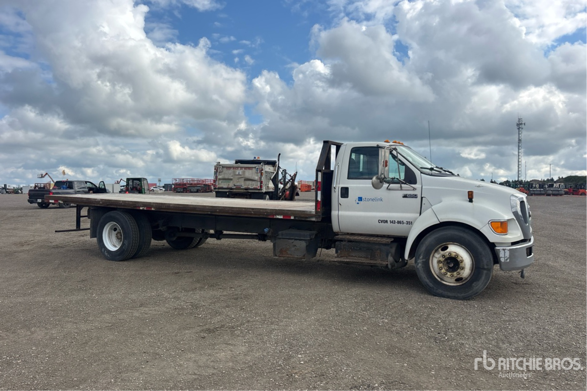 2011 Ford F-650