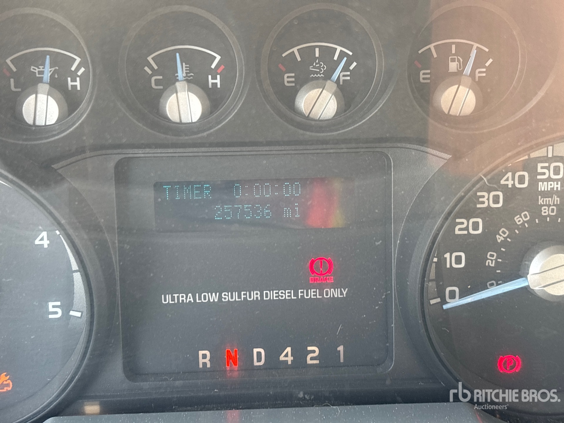 2011 Ford F-650