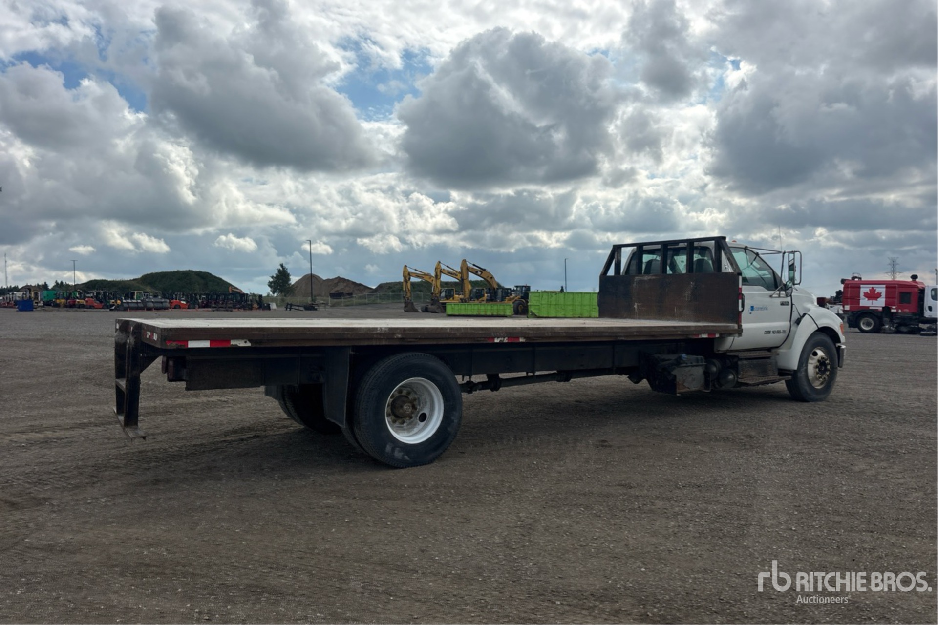 2011 Ford F-650