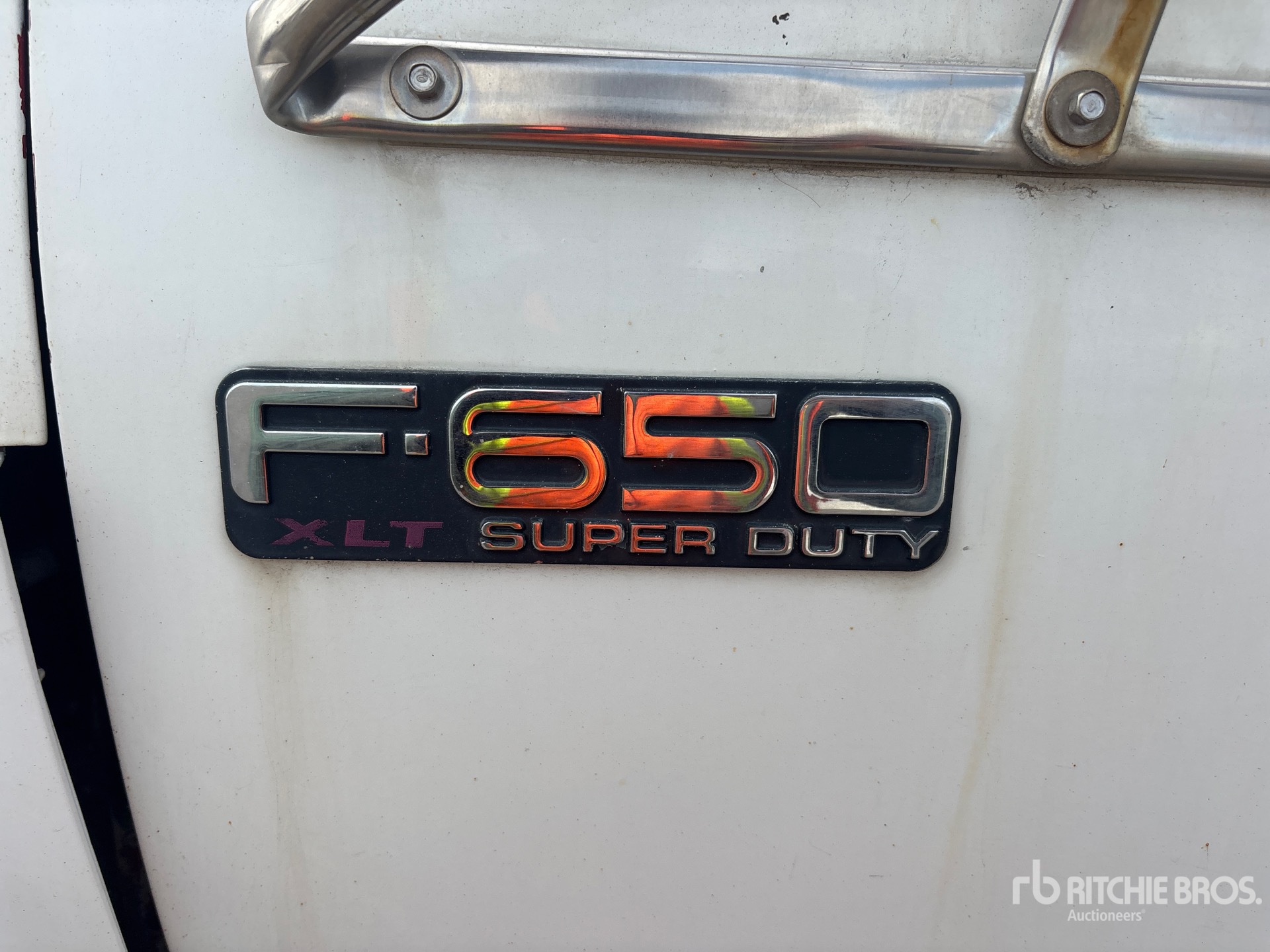 2011 Ford F-650