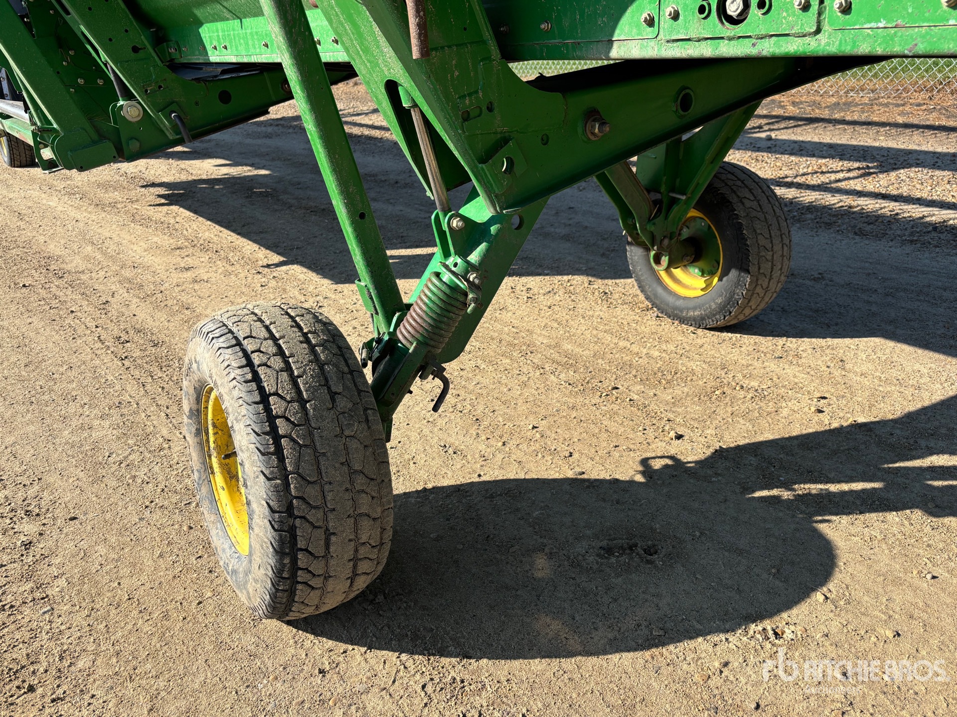 2009 John Deere 635D