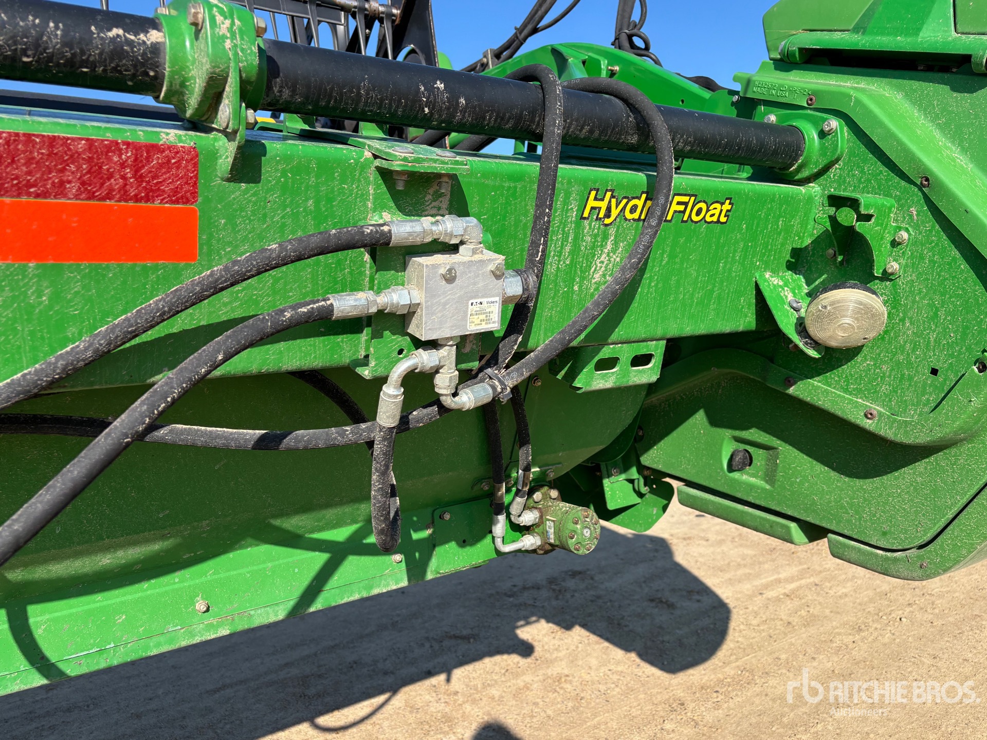 2009 John Deere 635D