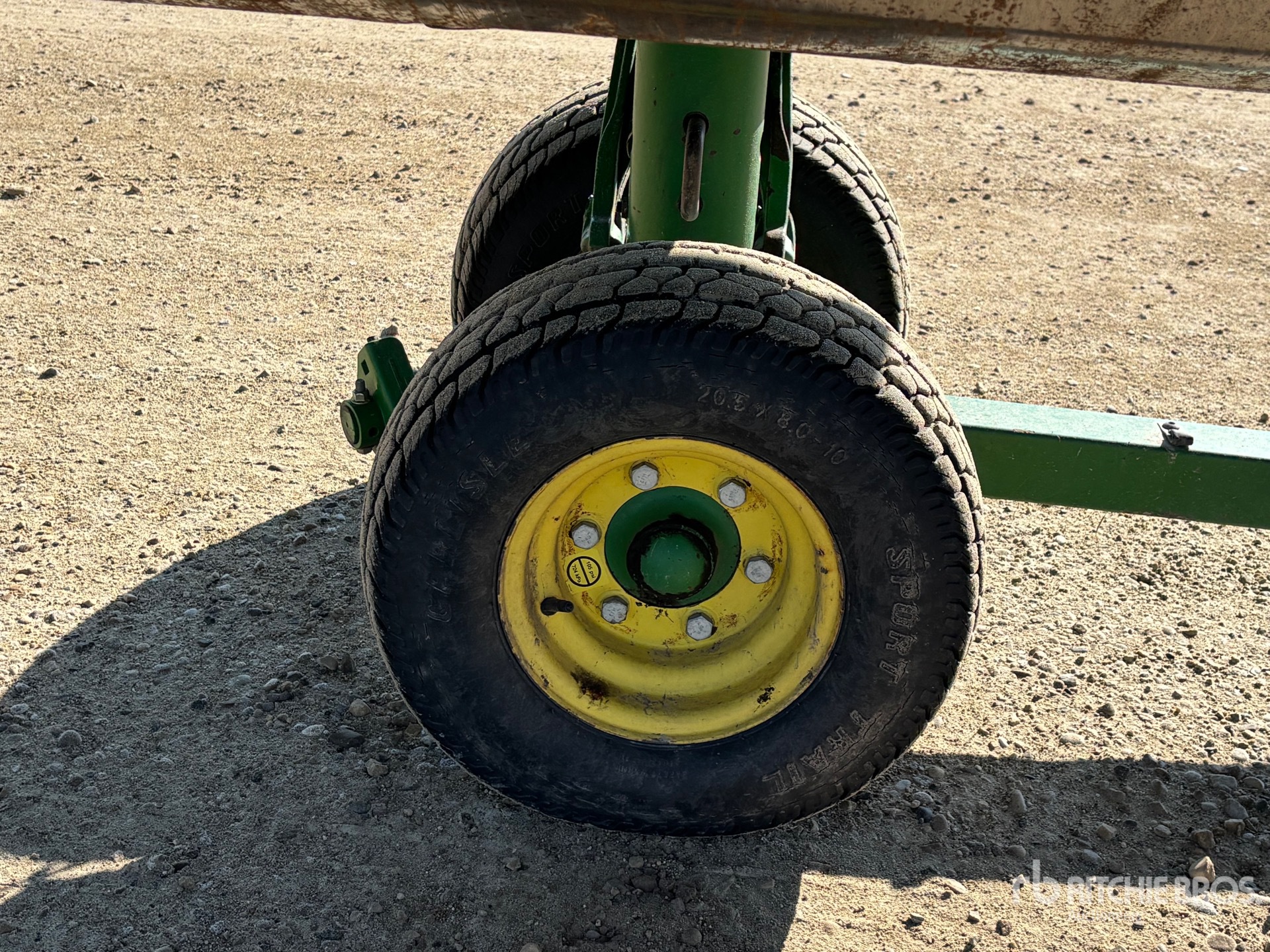 2009 John Deere 635D