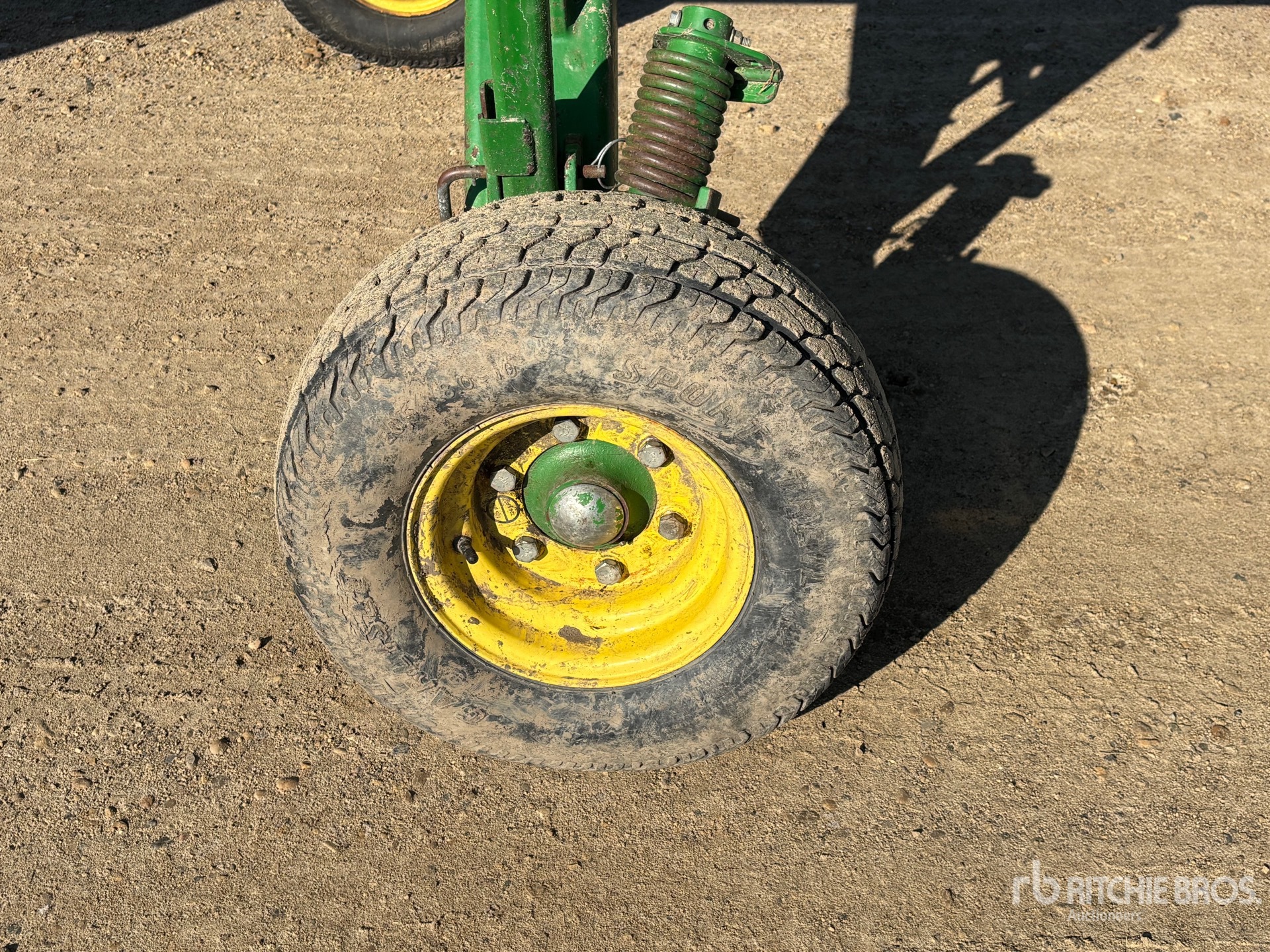 2009 John Deere 635D