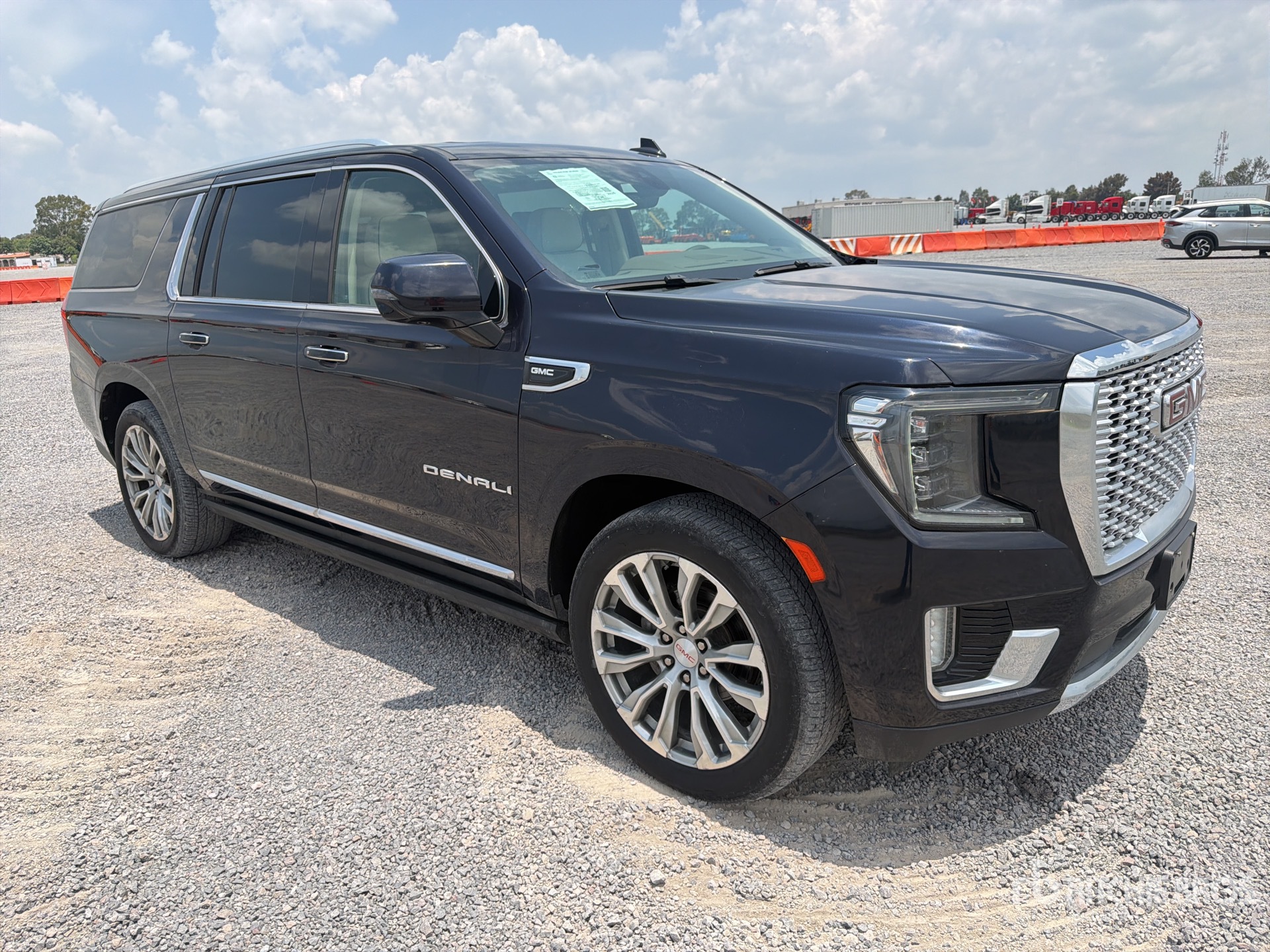 2022 GMC YUKON