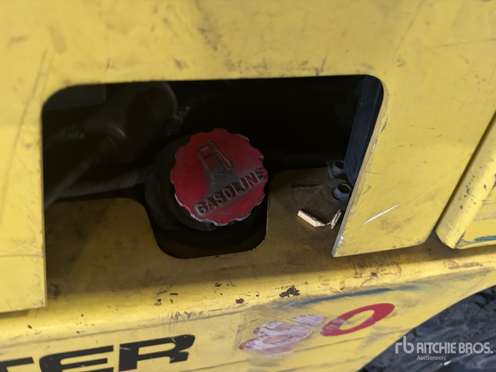 Hyster H80