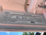 Motor with Emission Label