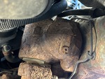 Underbody with Componentes de la Dirección