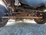 Underbody with Eje de Dirección (no Propulsado)