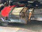 Underbody with Bomba PTO