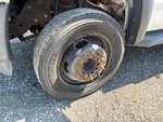Underbody with Left Steer Tire