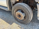 Underbody with Right Steer Tire