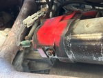 Underbody with Despegue propulsado