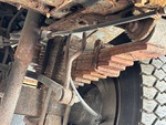 Underbody with Resortes/Ganchos de Suspensión