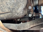 Motor with Oil Leaks