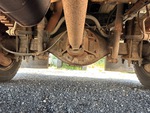 Underbody with Eje trasero