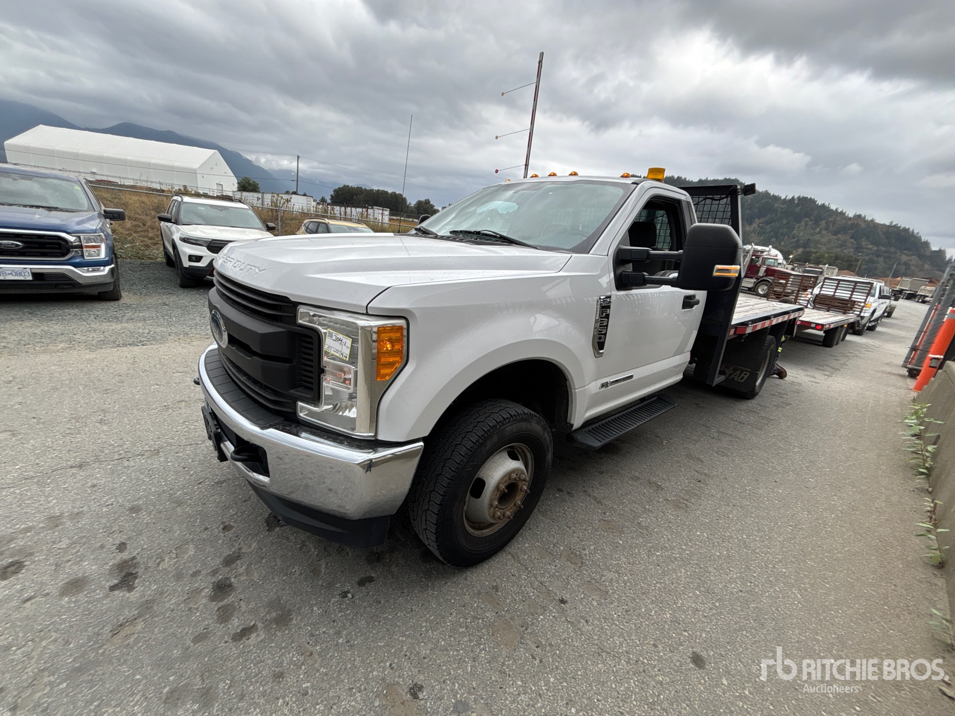 2017 Ford F-350