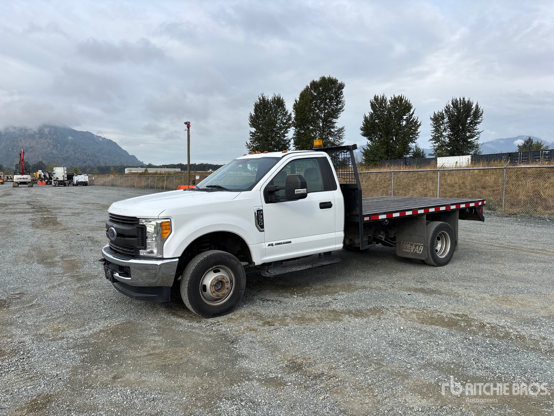2017 Ford F-350