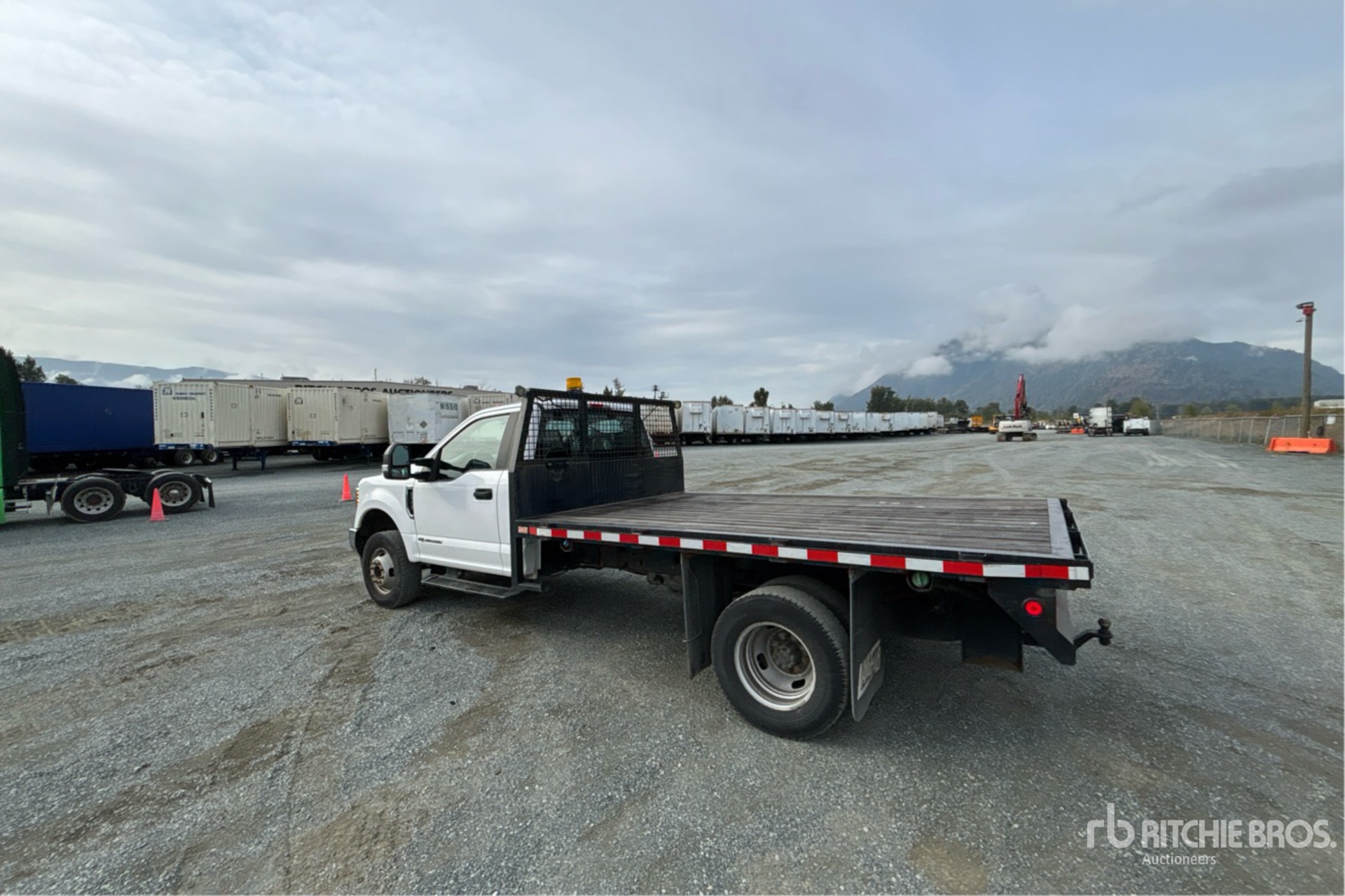 2017 Ford F-350
