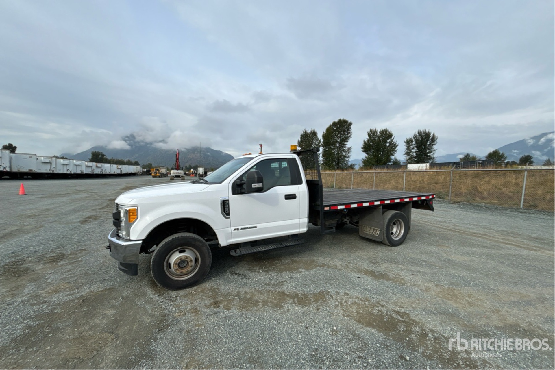 2017 Ford F-350