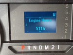 Cab with Engine Hours