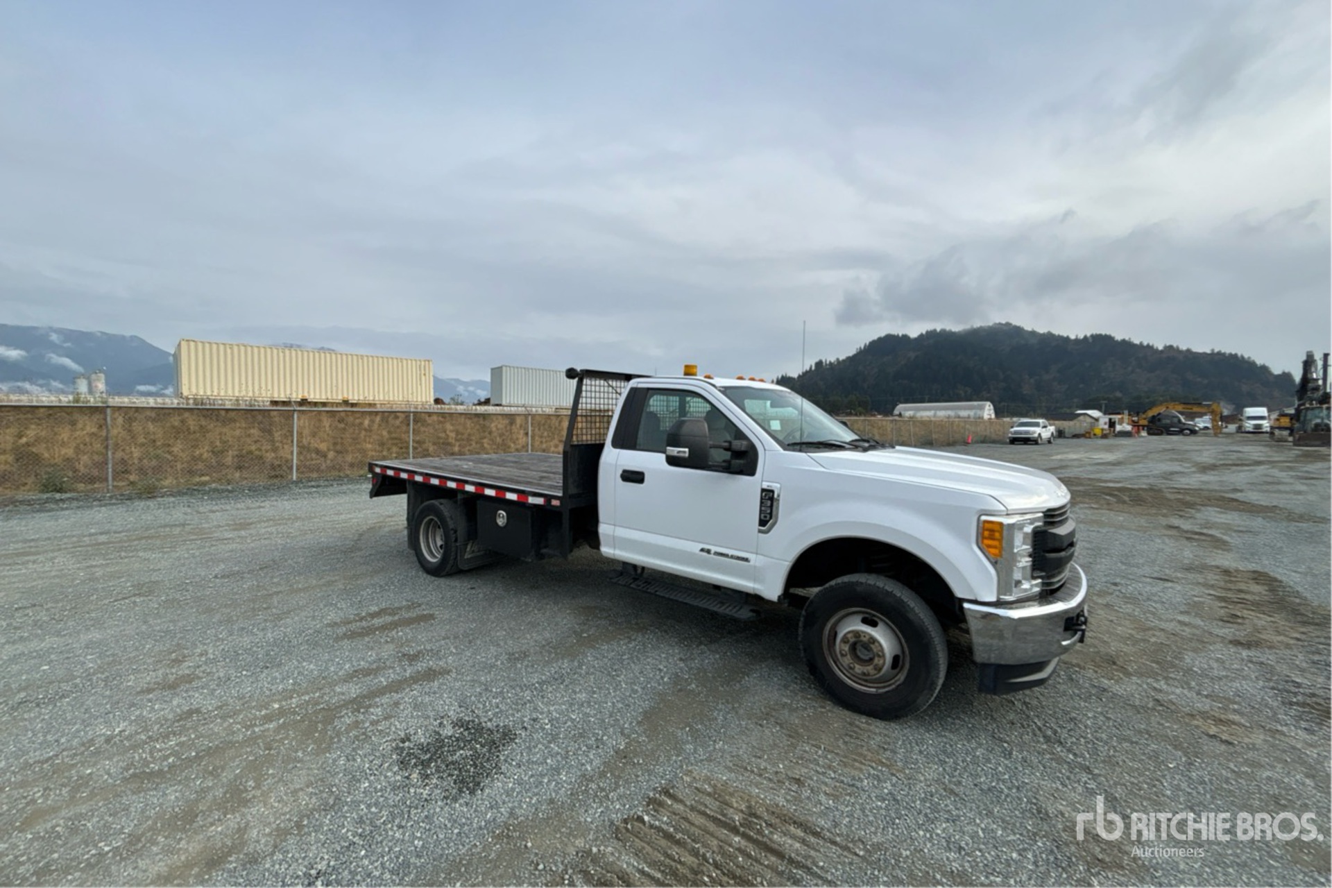 2017 Ford F-350