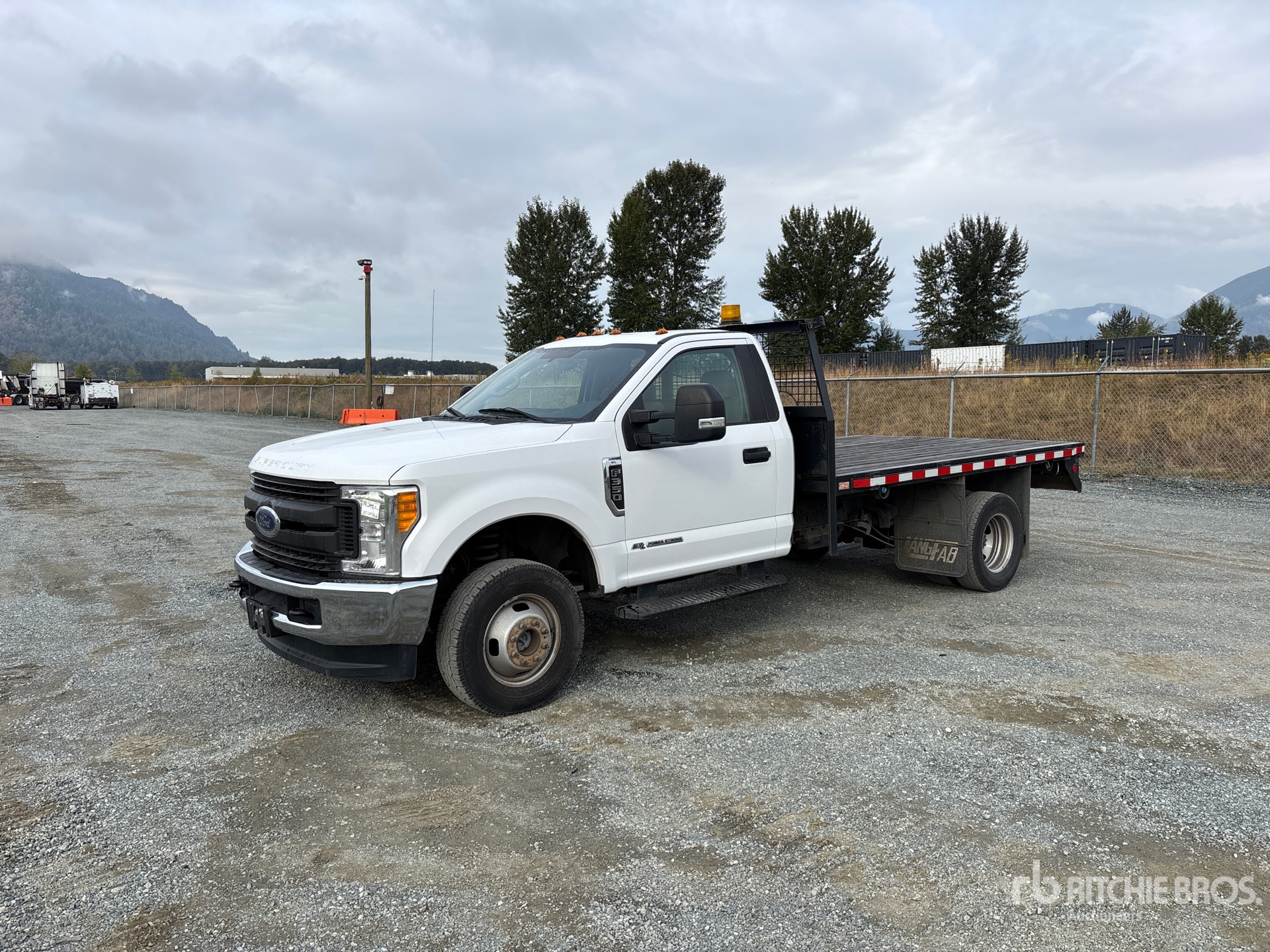 2017 Ford F-350