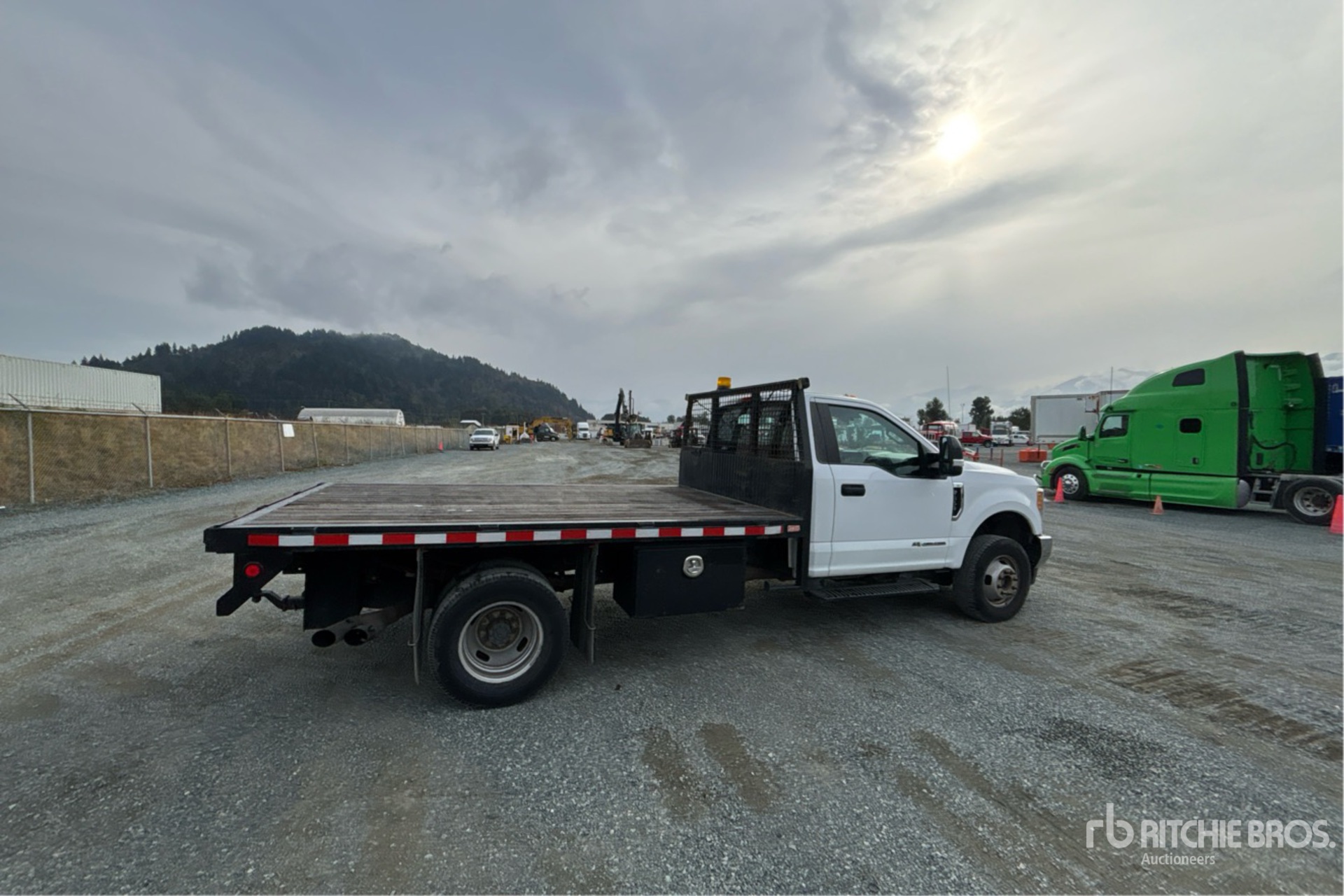 2017 Ford F-350