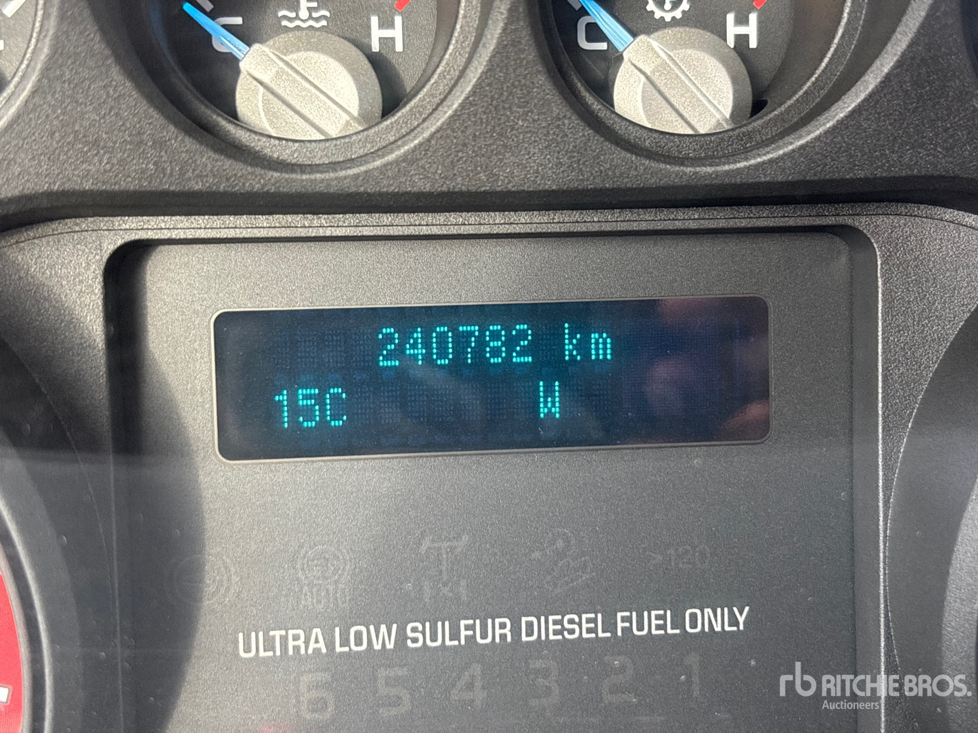 2016 Ford F-550