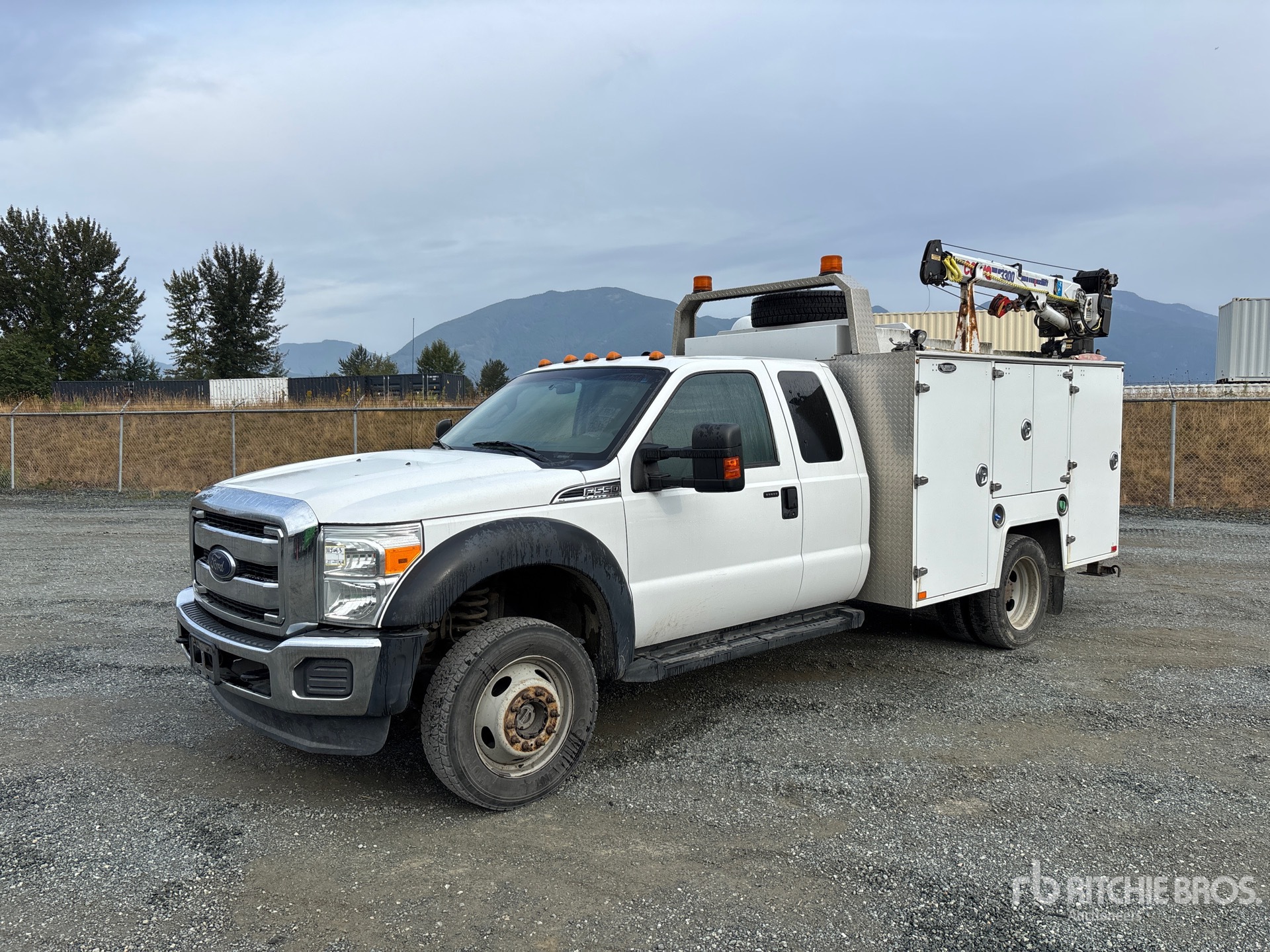 Photo of 2016 Ford F-550
