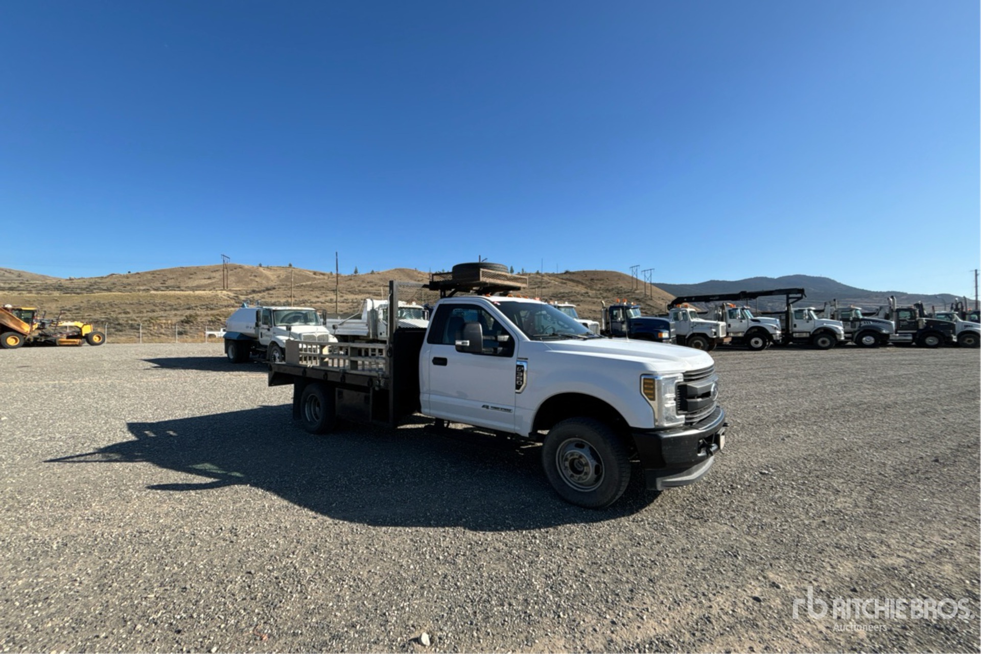 2018 Ford F-350