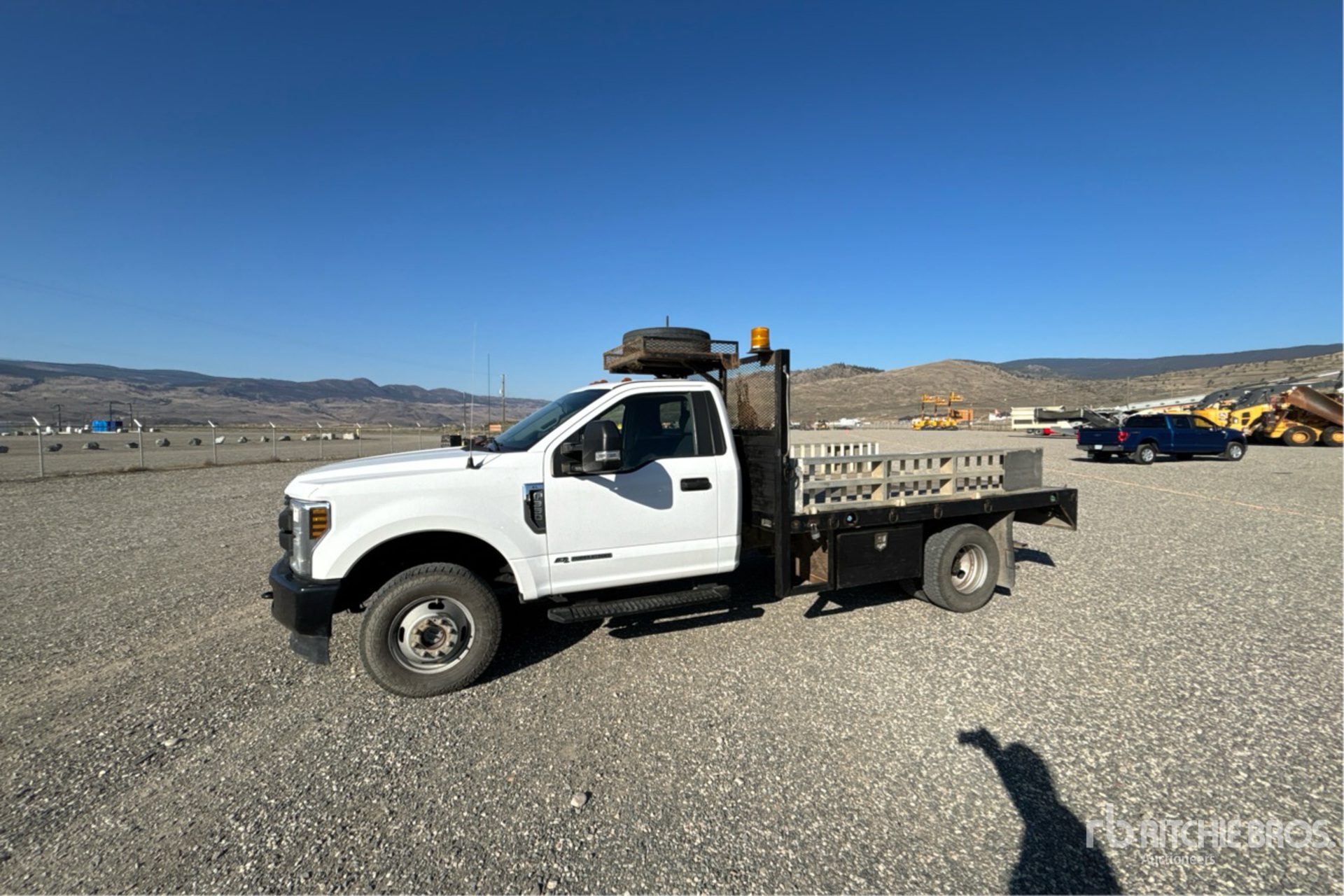 2018 Ford F-350
