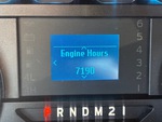 Cab with Engine Hours